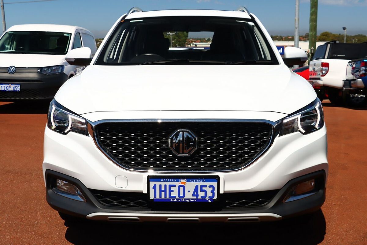 2020 MG ZS Essence AZS1