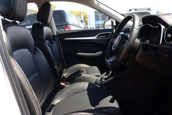 2020 MG ZS Essence AZS1