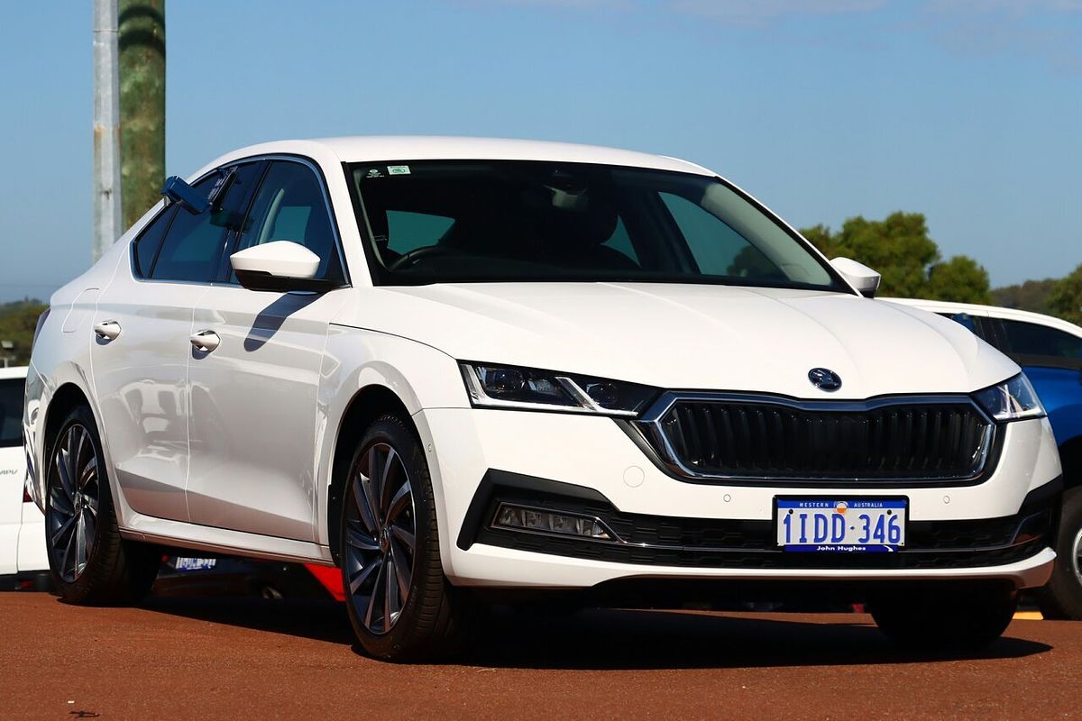 2023 SKODA Octavia 110TSI Style NX