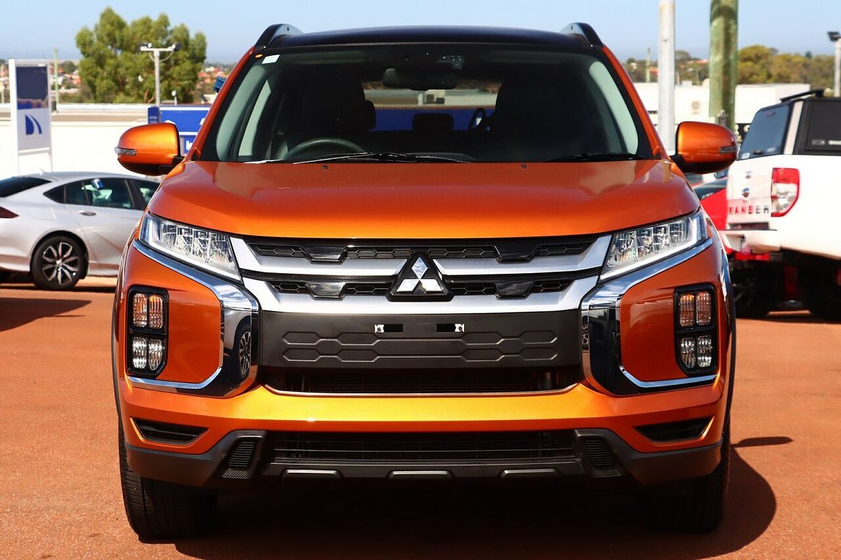 2020 Mitsubishi ASX Exceed XD