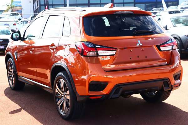 2020 Mitsubishi ASX Exceed XD