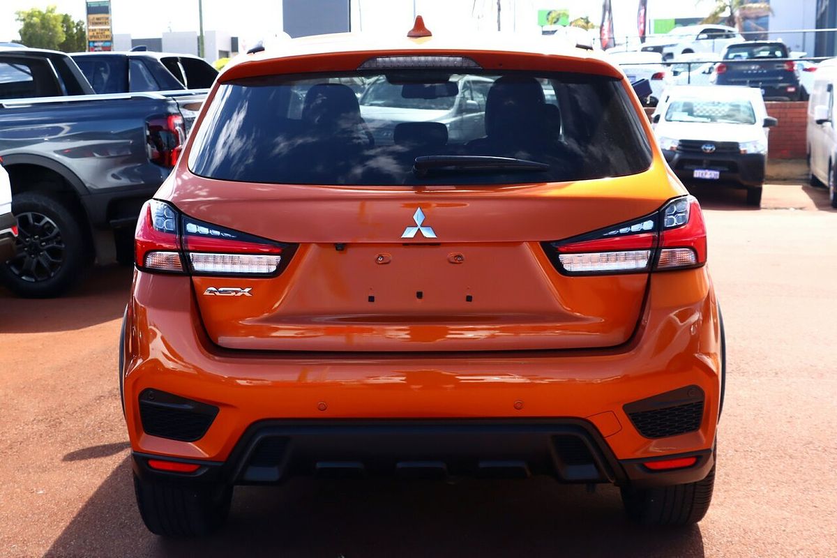 2020 Mitsubishi ASX Exceed XD