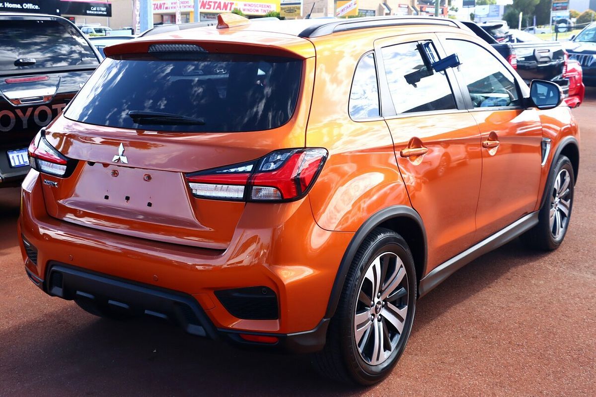 2020 Mitsubishi ASX Exceed XD