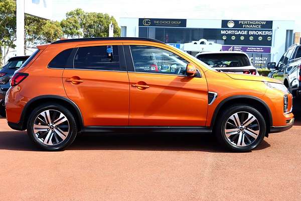 2020 Mitsubishi ASX Exceed XD