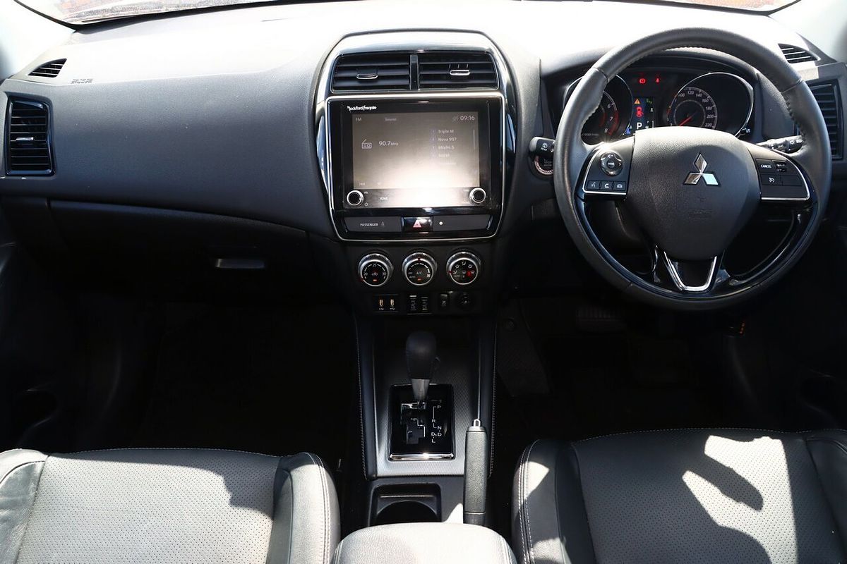 2020 Mitsubishi ASX Exceed XD