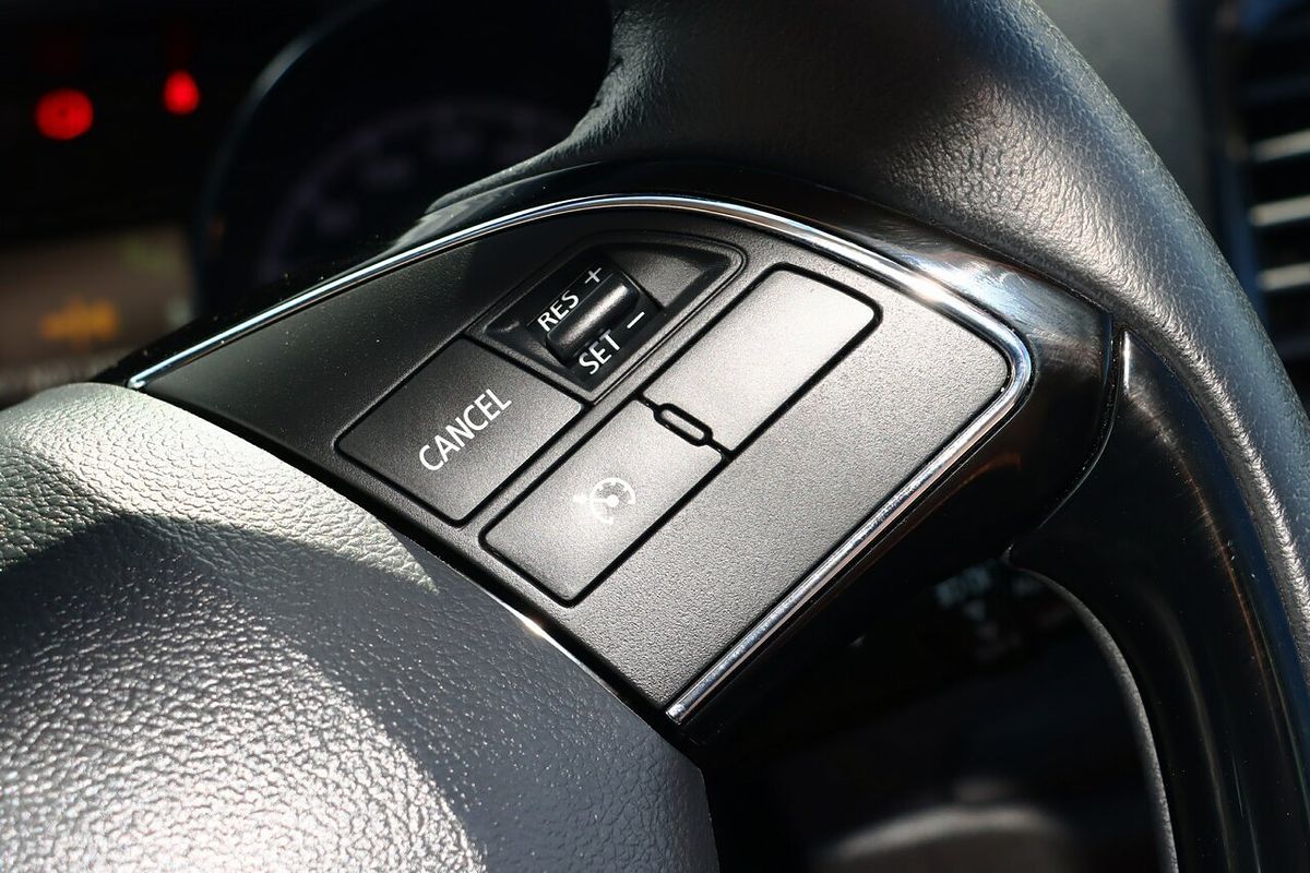 2020 Mitsubishi ASX Exceed XD