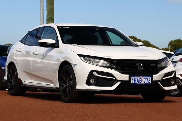 2020 Honda Civic RS 10th Gen