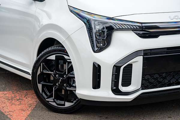 2024 Kia Picanto GT-Line JA PE2