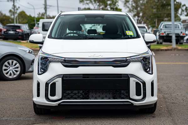 2024 Kia Picanto GT-Line JA PE2