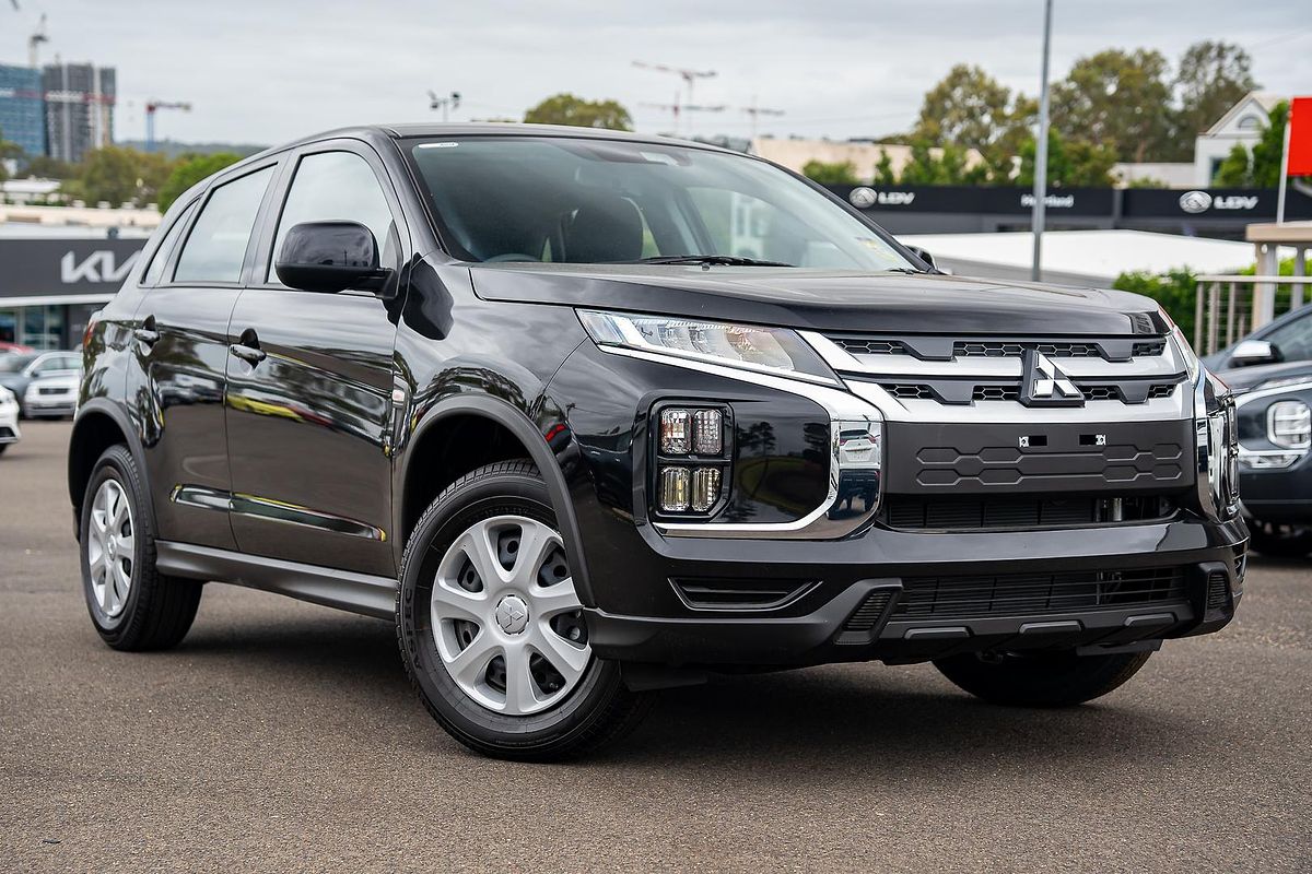 2024 Mitsubishi ASX GS XD