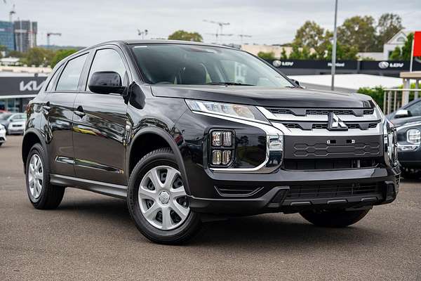 2024 Mitsubishi ASX GS XD