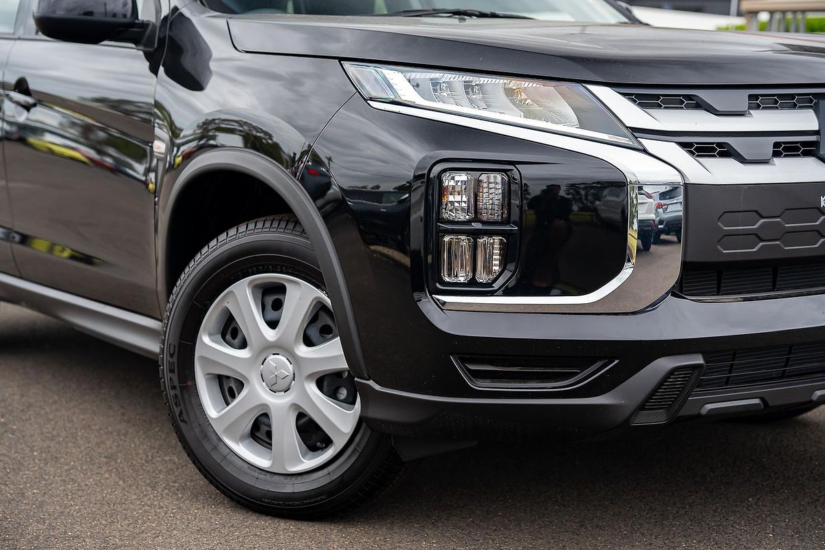 2024 Mitsubishi ASX GS XD