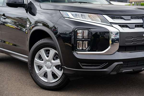 2024 Mitsubishi ASX GS XD
