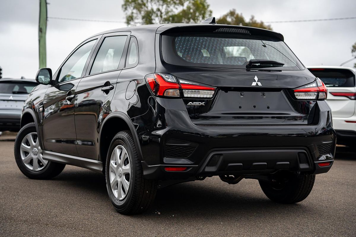 2024 Mitsubishi ASX GS XD