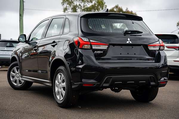 2024 Mitsubishi ASX GS XD