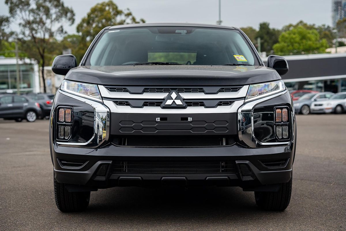 2024 Mitsubishi ASX GS XD