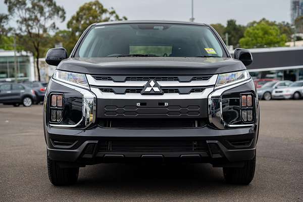 2024 Mitsubishi ASX GS XD