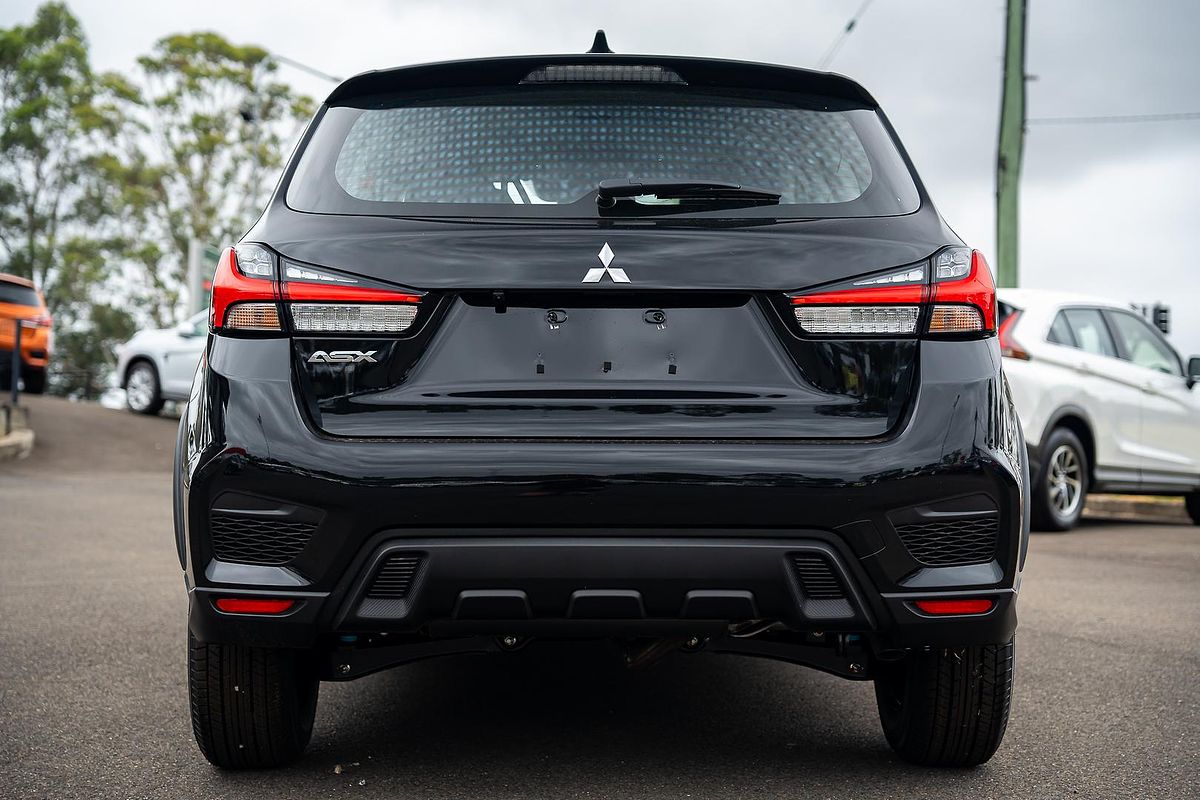 2024 Mitsubishi ASX GS XD