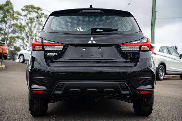 2024 Mitsubishi ASX GS XD
