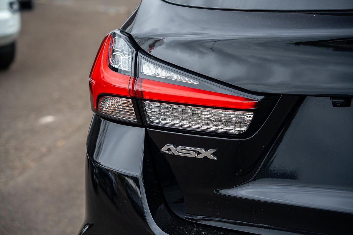 2024 Mitsubishi ASX GS XD