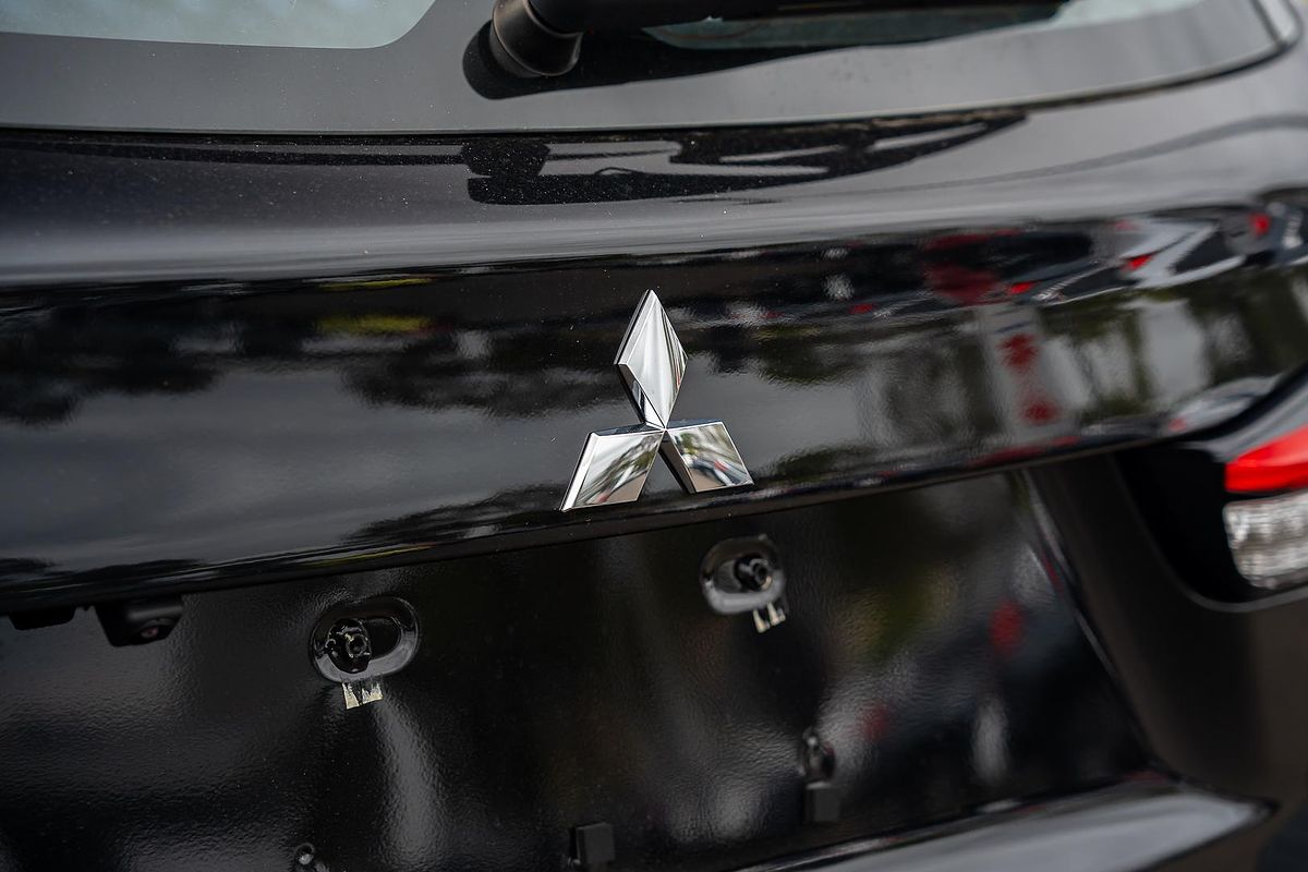 2024 Mitsubishi ASX GS XD