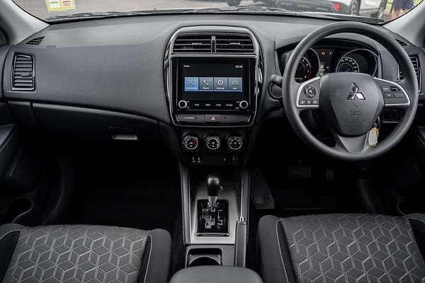 2024 Mitsubishi ASX GS XD