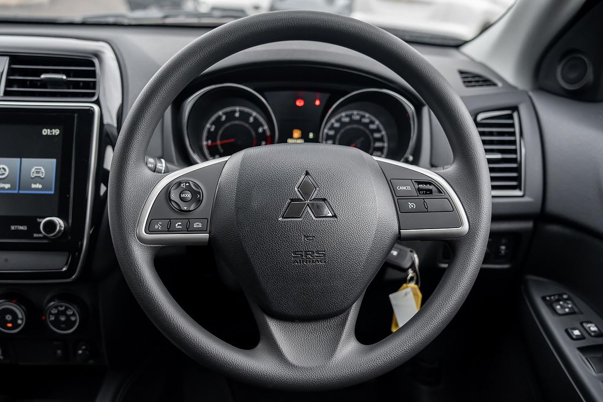 2024 Mitsubishi ASX GS XD