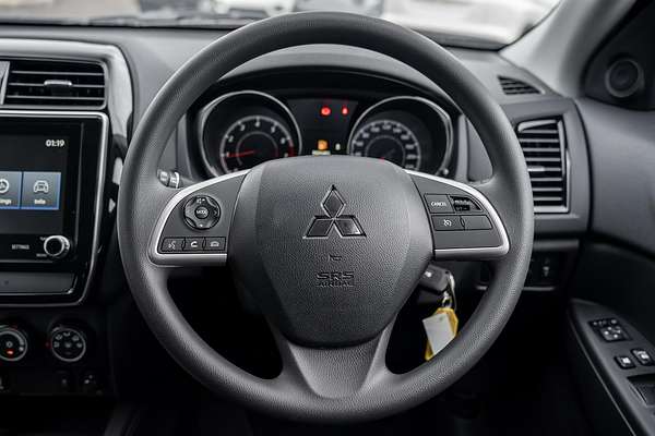 2024 Mitsubishi ASX GS XD