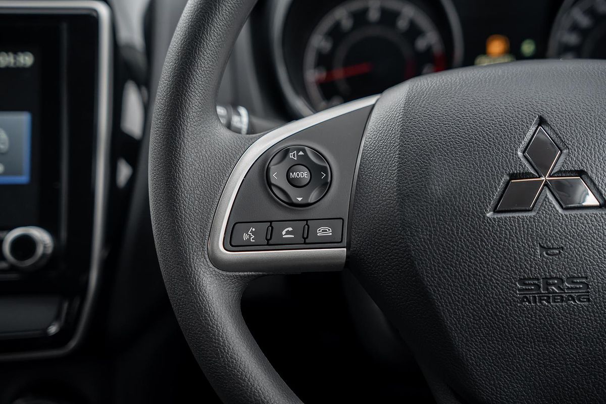 2024 Mitsubishi ASX GS XD