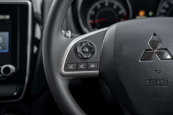 2024 Mitsubishi ASX GS XD