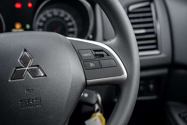 2024 Mitsubishi ASX GS XD