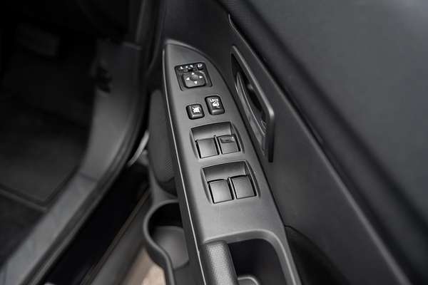 2024 Mitsubishi ASX GS XD