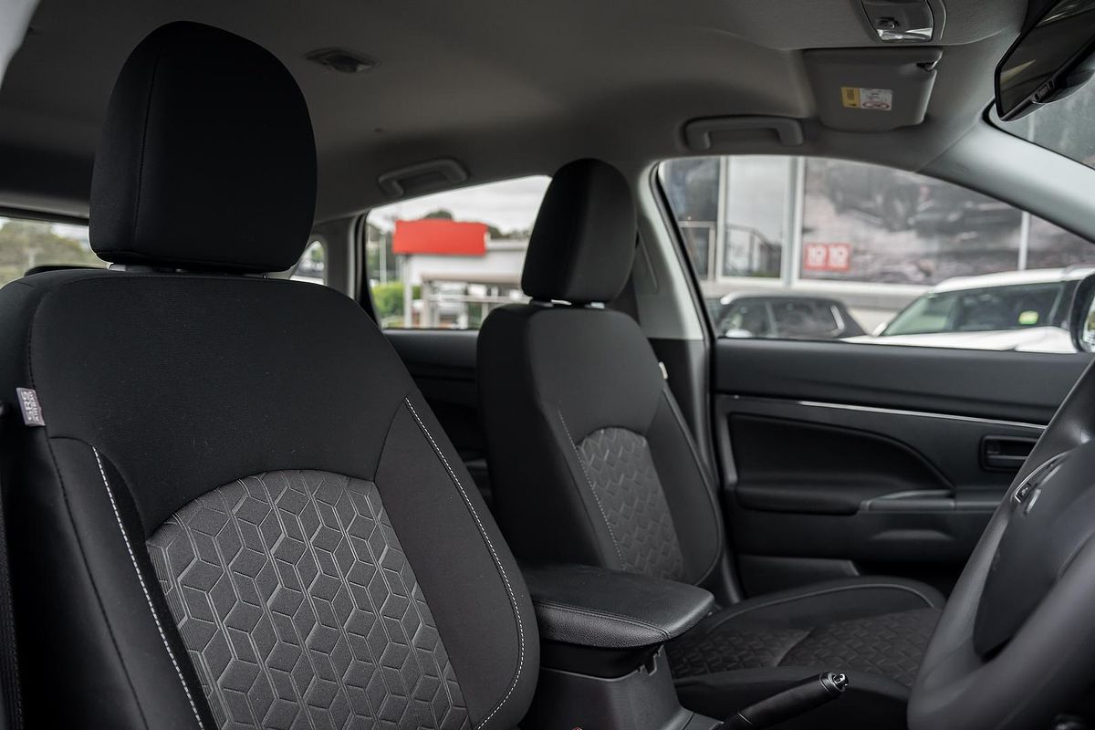 2024 Mitsubishi ASX GS XD