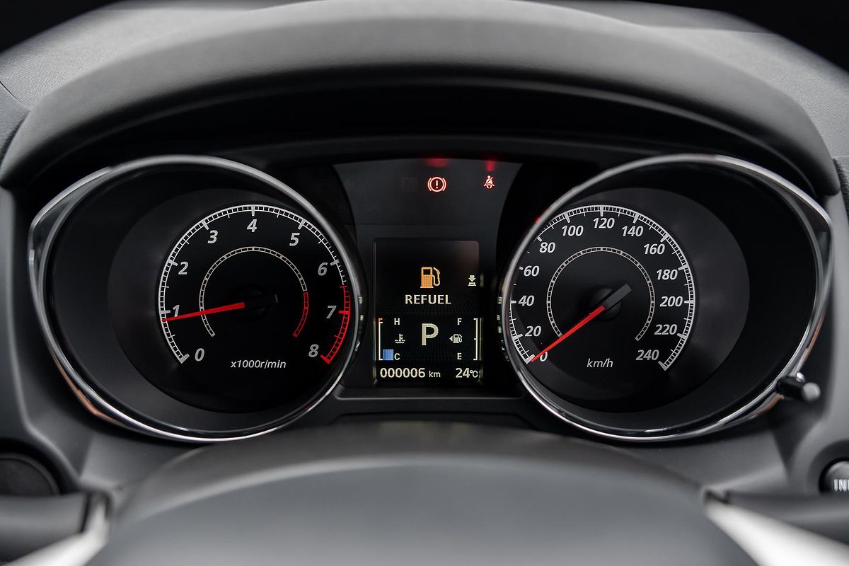 2024 Mitsubishi ASX GS XD