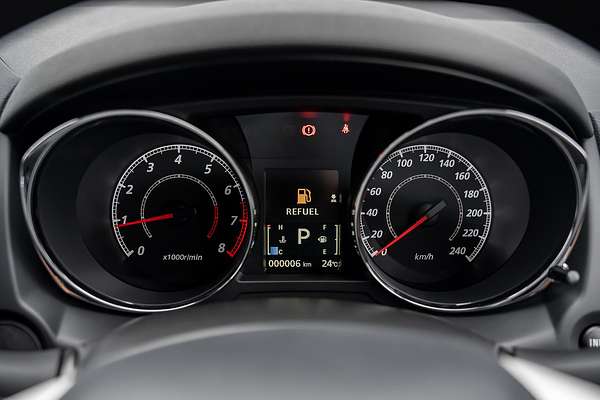 2024 Mitsubishi ASX GS XD