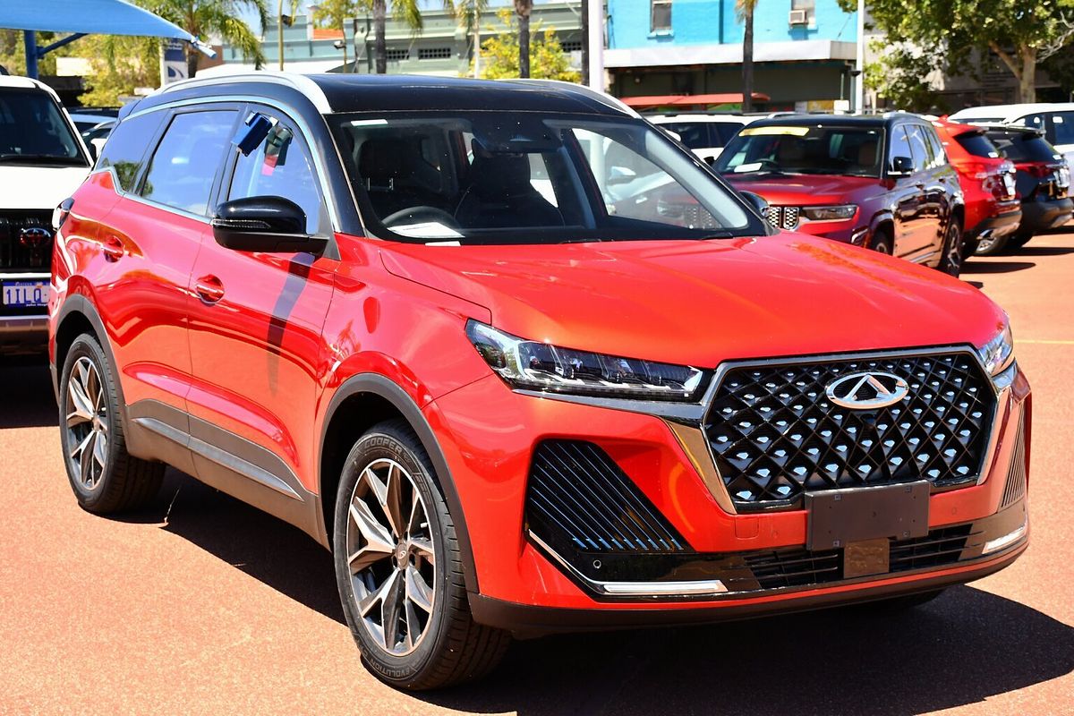 2024 Chery Tiggo 7 Pro Ultimate AWD T32