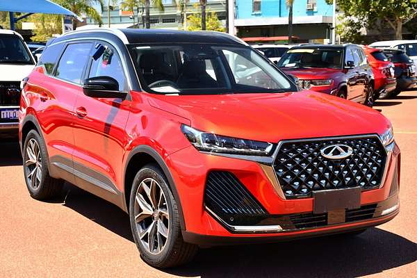 2024 Chery Tiggo 7 Pro Ultimate AWD T32