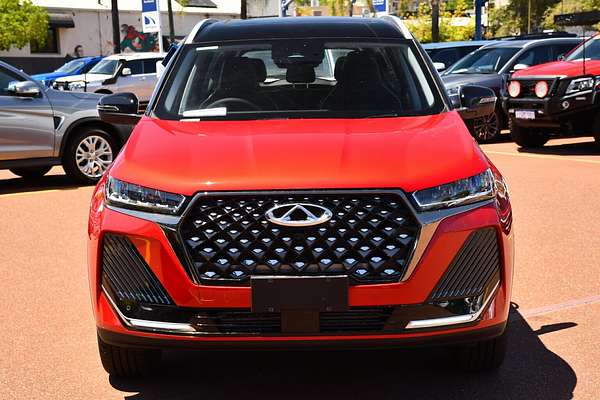 2024 Chery Tiggo 7 Pro Ultimate AWD T32