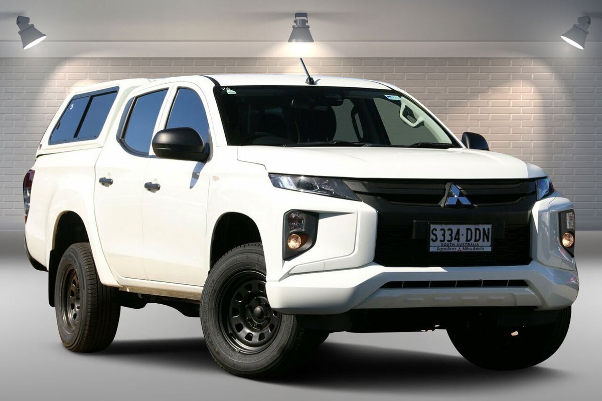 2019 Mitsubishi Triton GLX ADAS MR 4X4