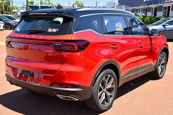 2024 Chery Tiggo 7 Pro Ultimate AWD T32