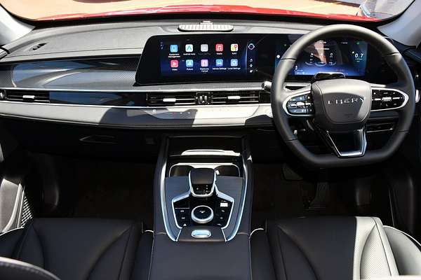 2024 Chery Tiggo 7 Pro Ultimate AWD T32