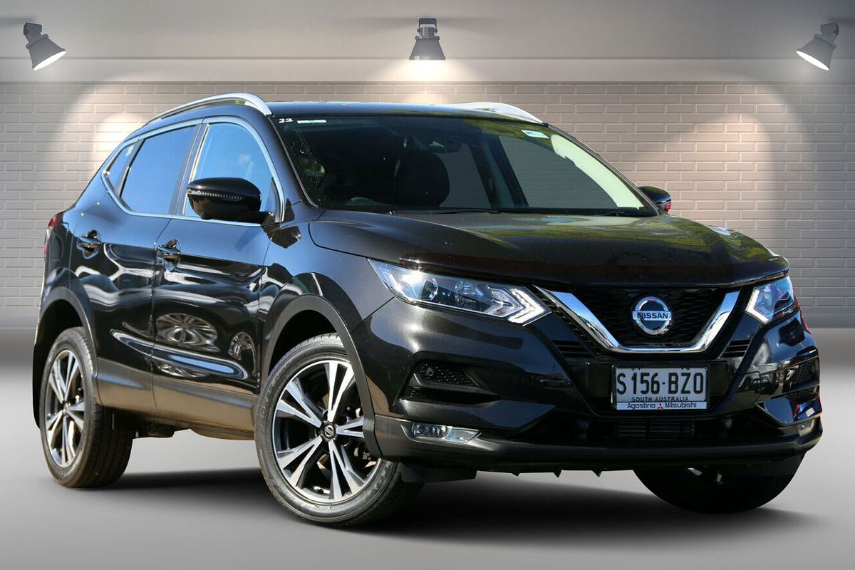 2019 Nissan QASHQAI ST-L J11 Series 3