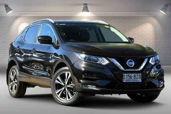 2019 Nissan QASHQAI ST-L J11 Series 3