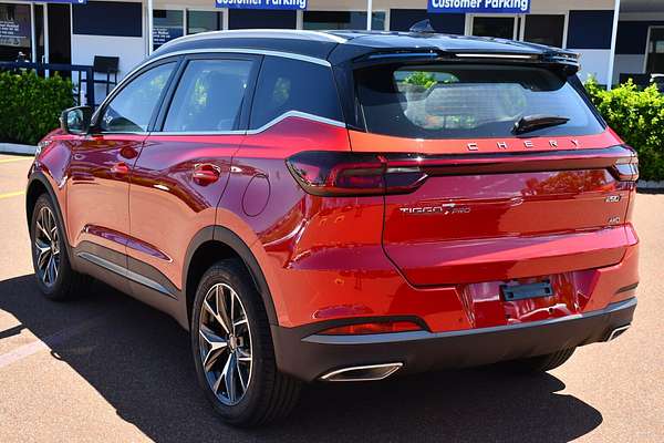 2024 Chery Tiggo 7 Pro Ultimate AWD T32