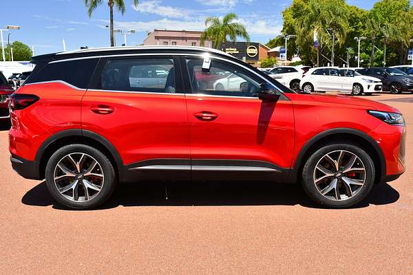 2024 Chery Tiggo 7 Pro Ultimate AWD T32