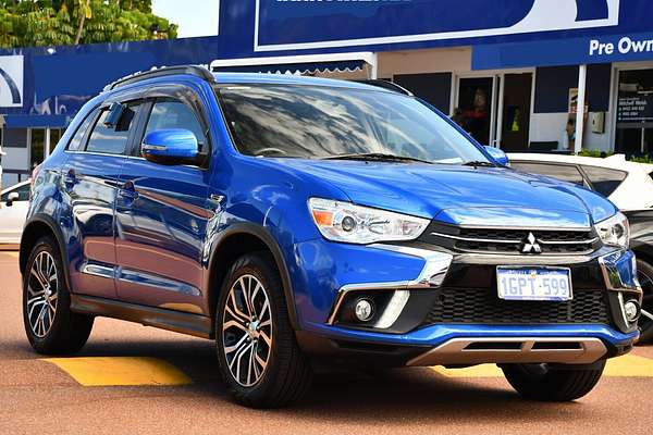 2018 Mitsubishi ASX LS XC