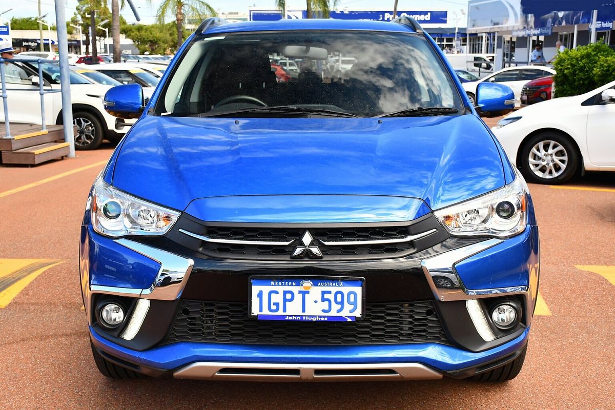 2018 Mitsubishi ASX LS XC