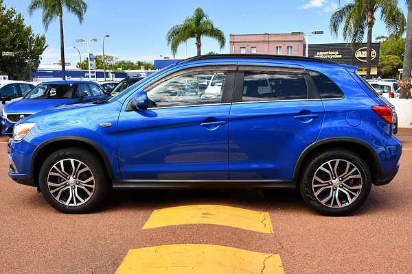 2018 Mitsubishi ASX LS XC