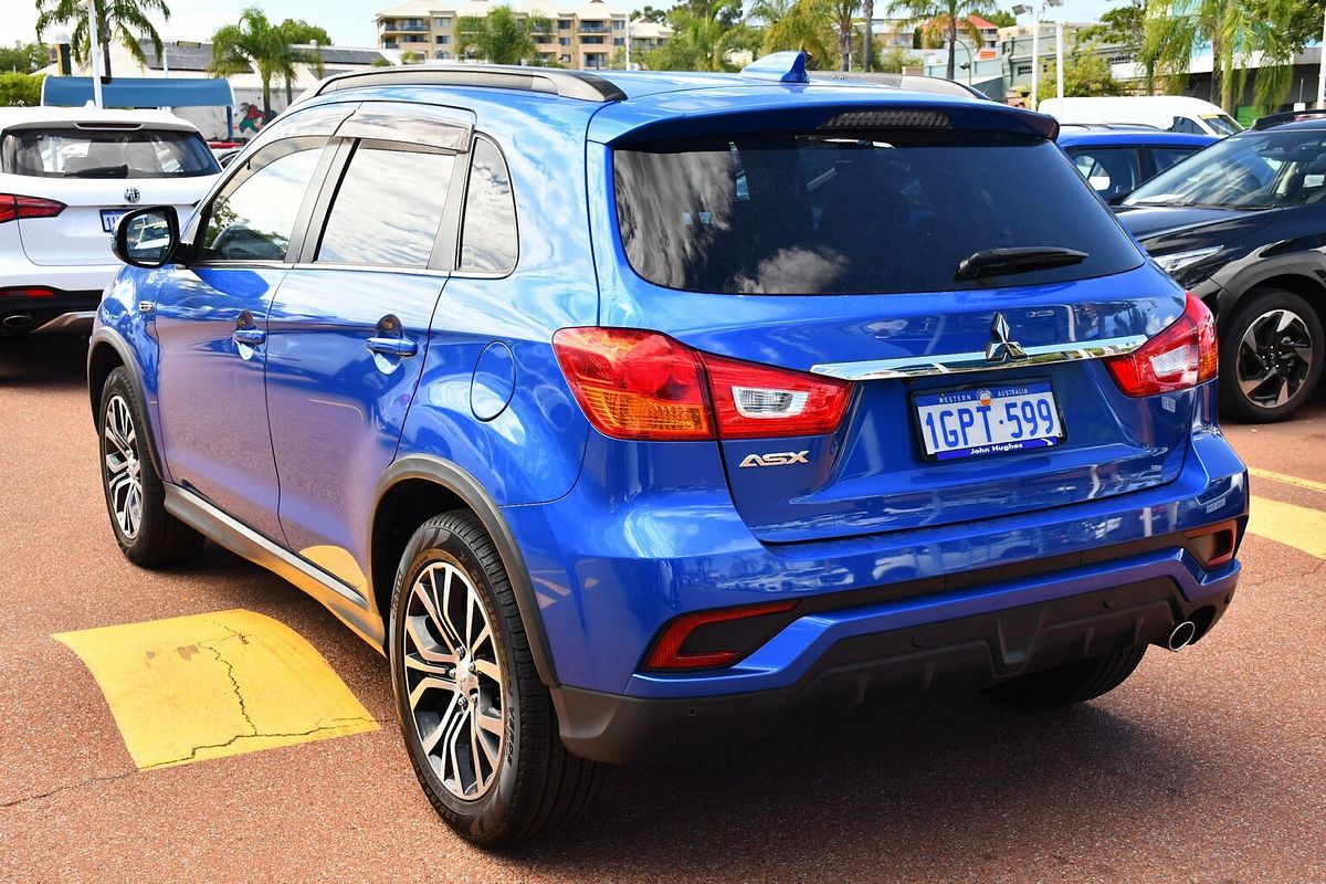 2018 Mitsubishi ASX LS XC