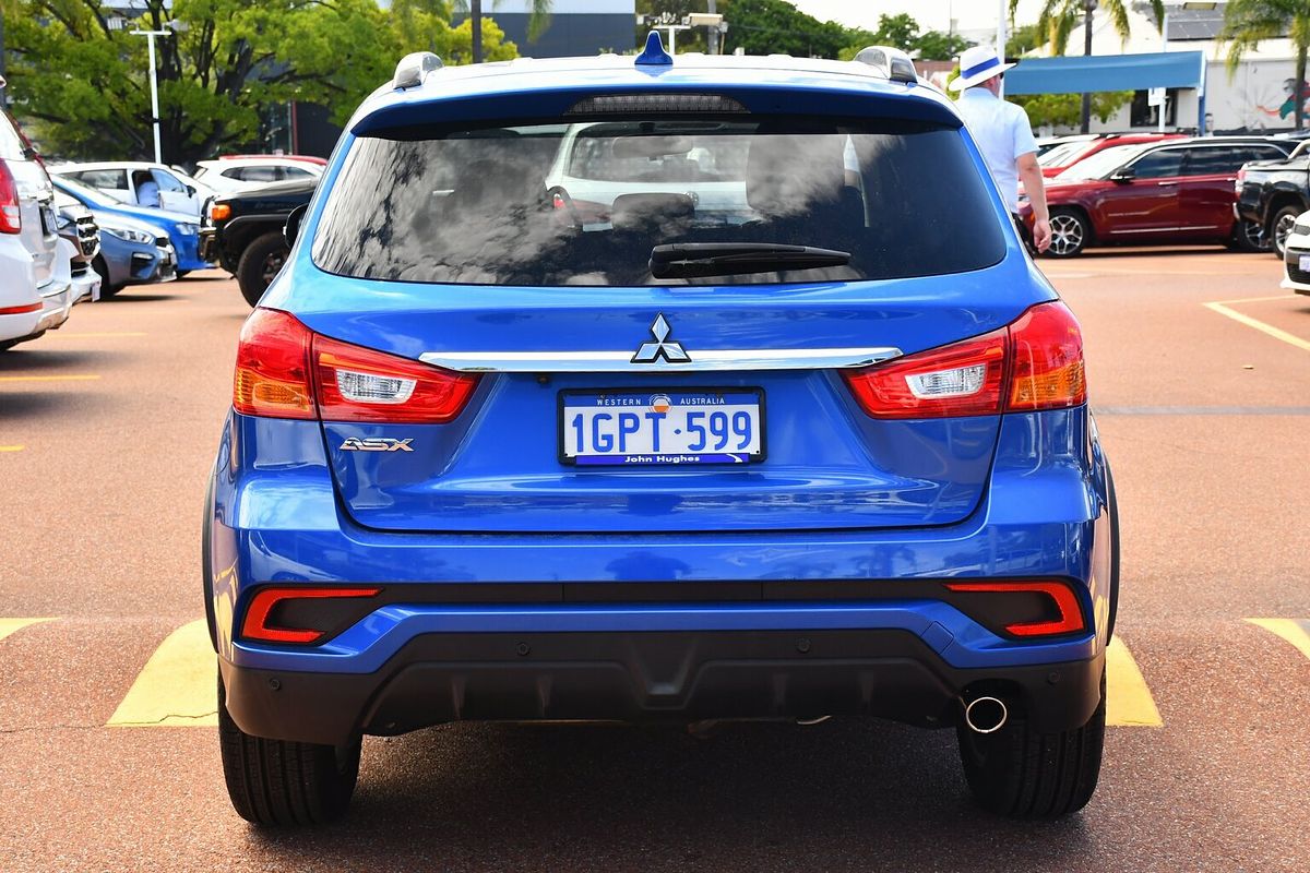 2018 Mitsubishi ASX LS XC